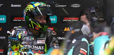 Semangat Baru Rossi di Qatar thumbnail